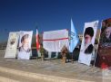 گزارش تصویری افتتاح بوستان سردار شهید سپهبد حاج قاسم سلیمانی